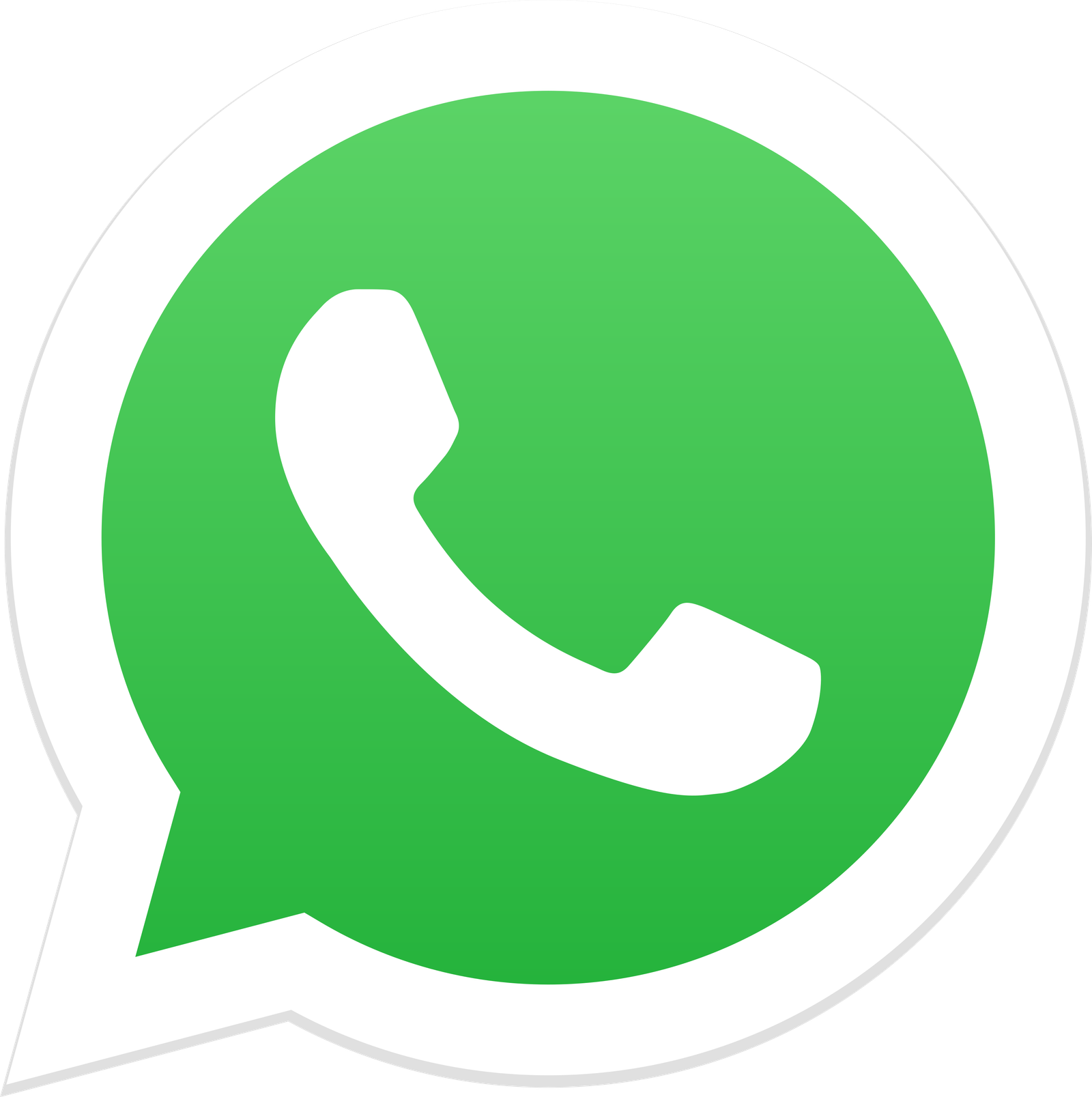 Chat de WhatsApp - Contacto directo con Kexe